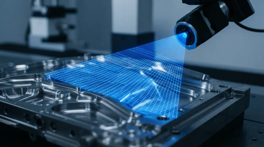 Precision Aerospace Quality Control and Inspection Protocol