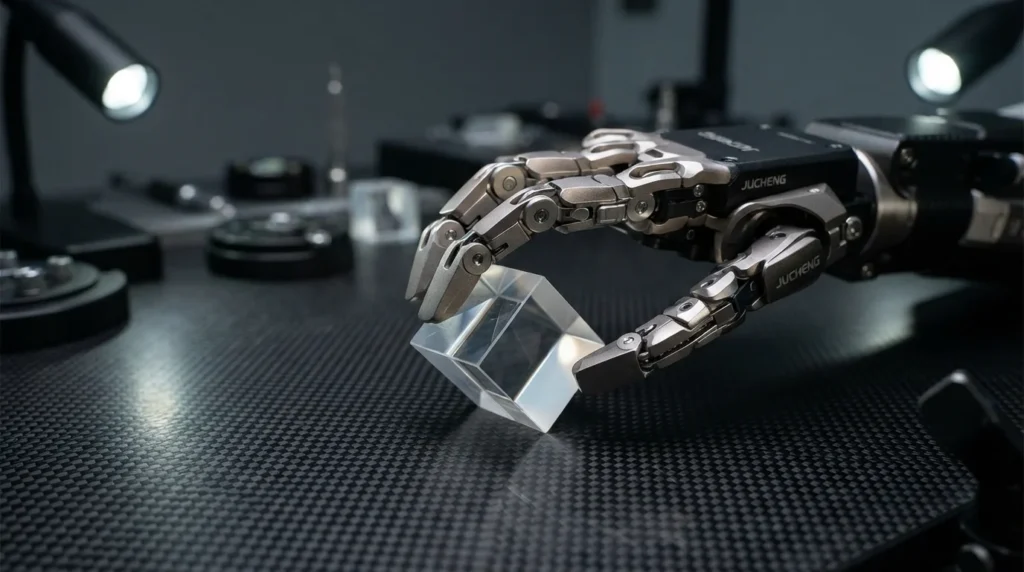 Custom Robot Parts: Precision Components for Mechanisms