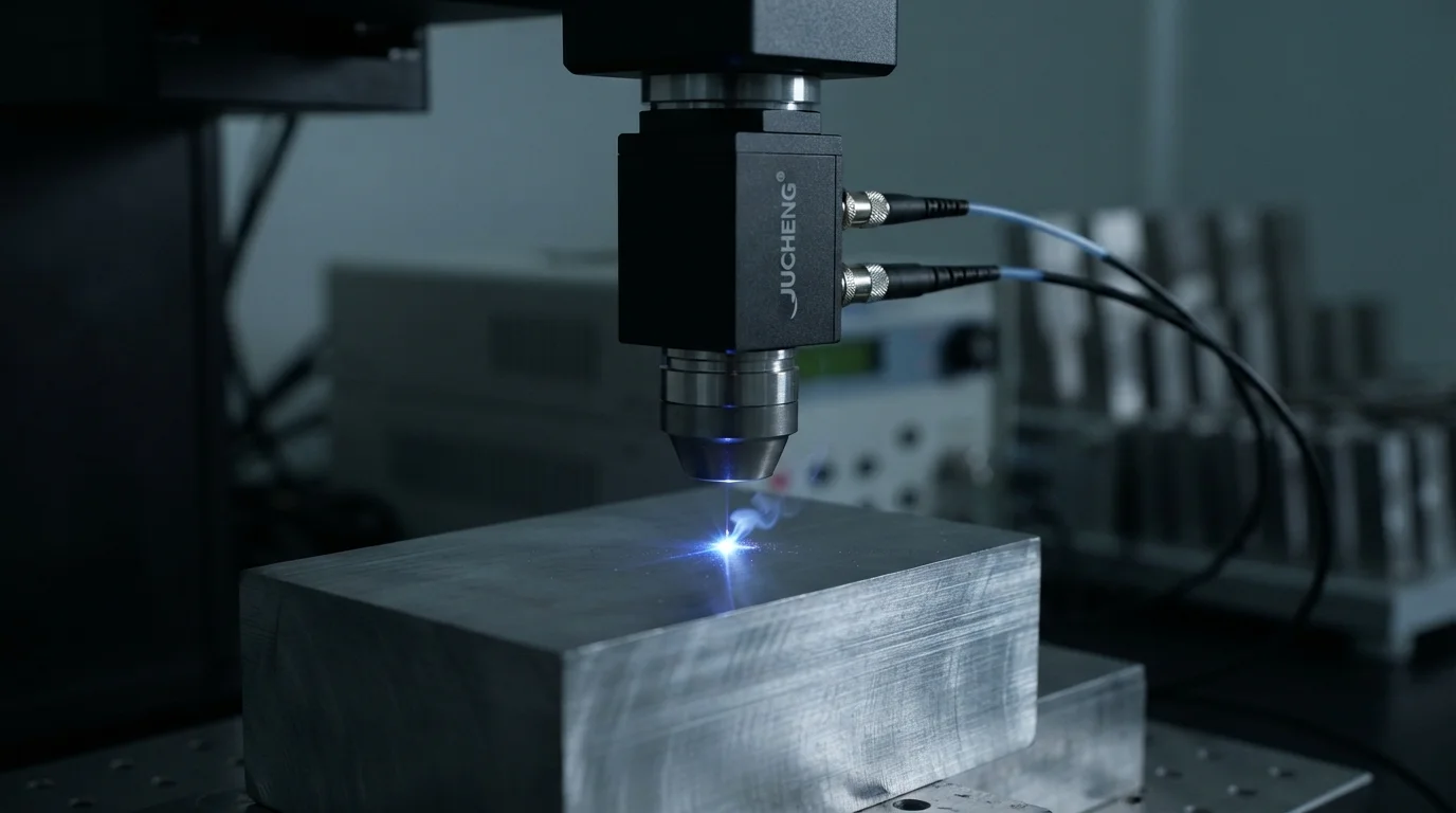 Spectrometer analyzing raw billet