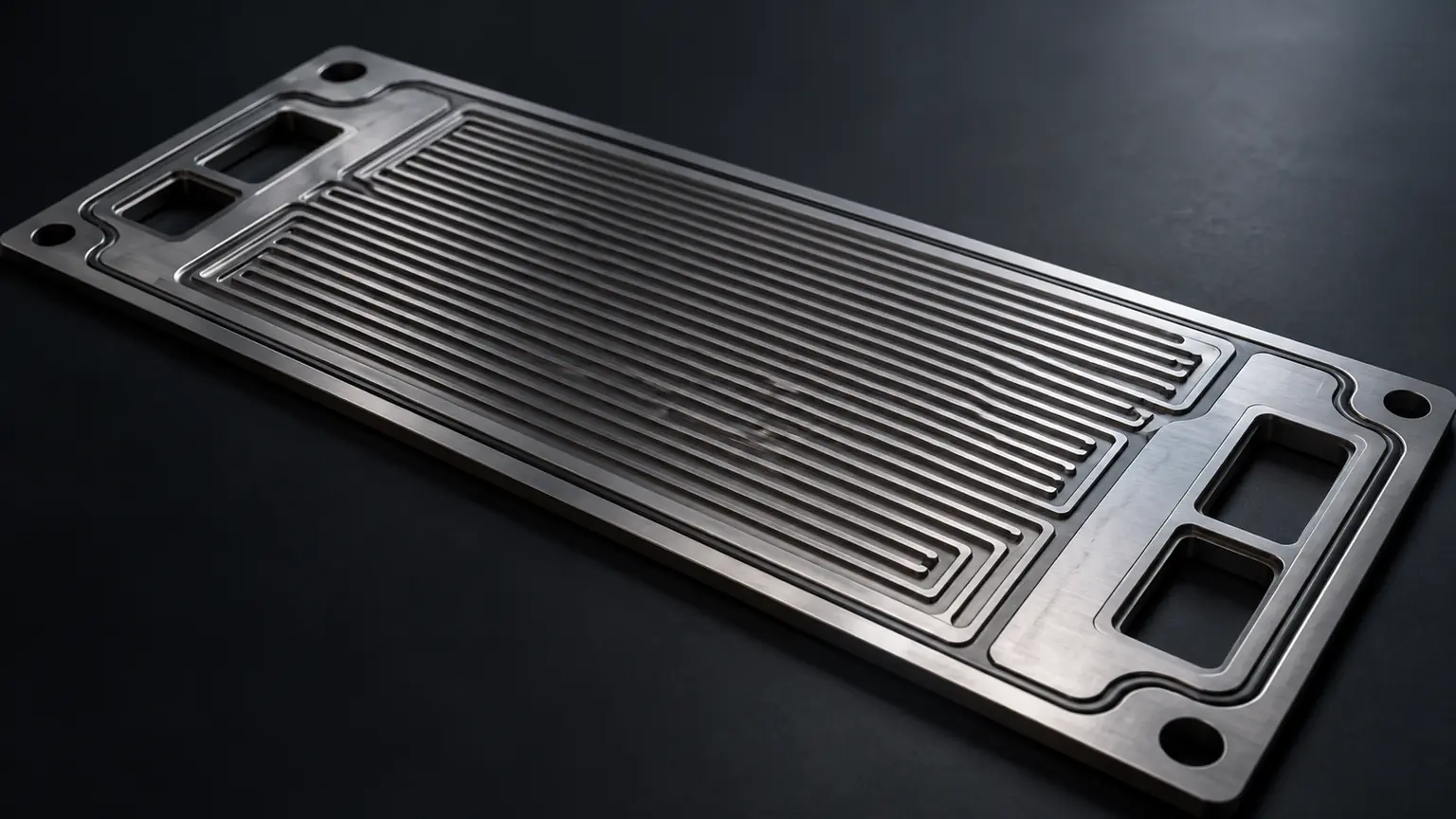 Six critical plate features
