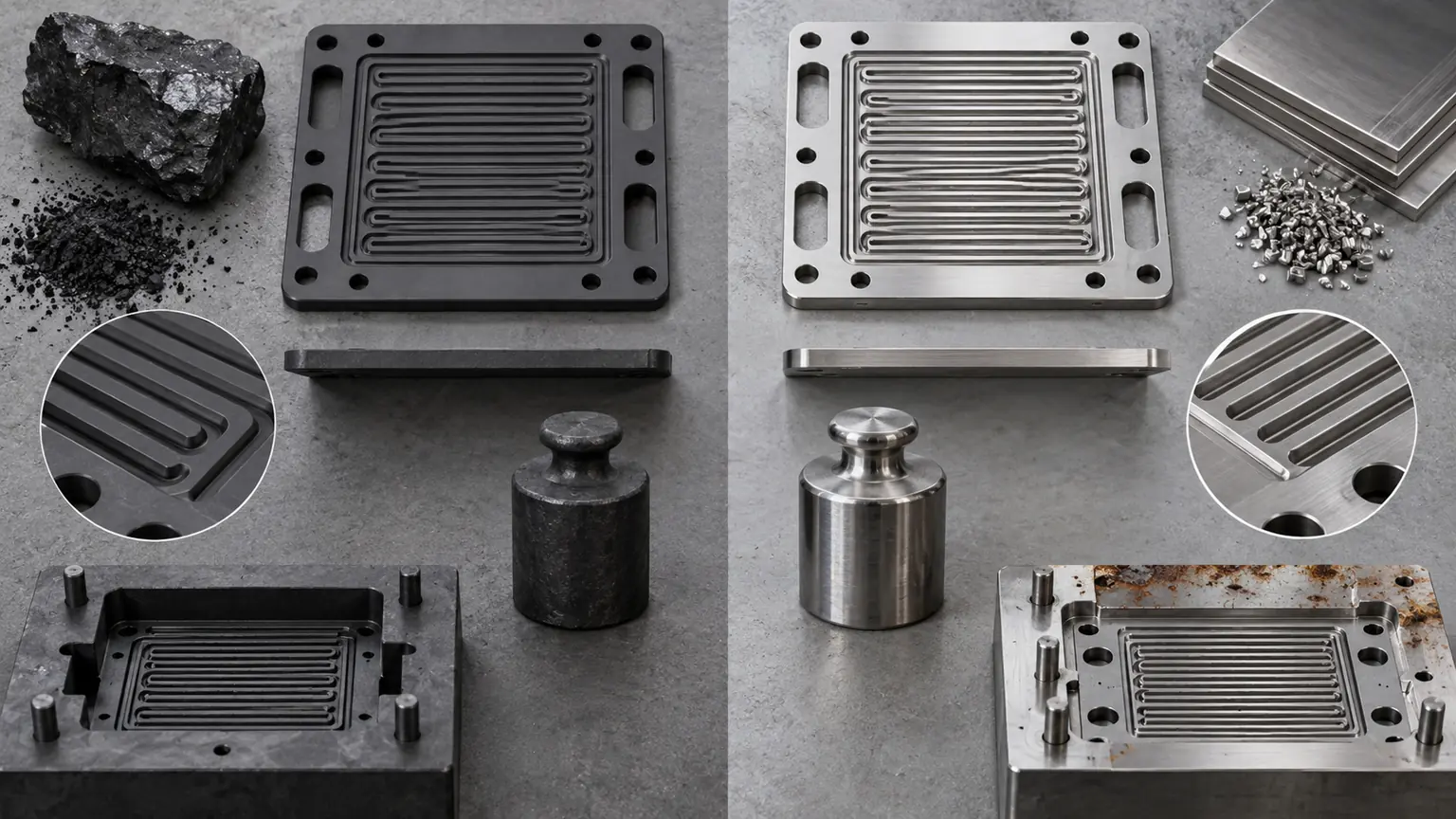 Bipolar plate overview