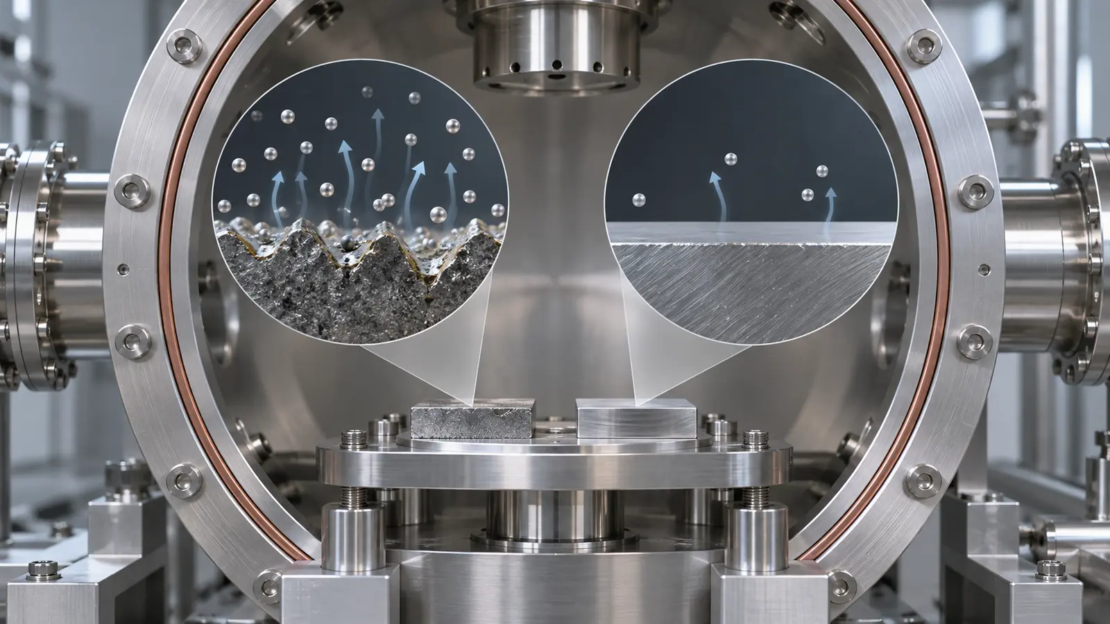 surface-preparation-and-gas-release