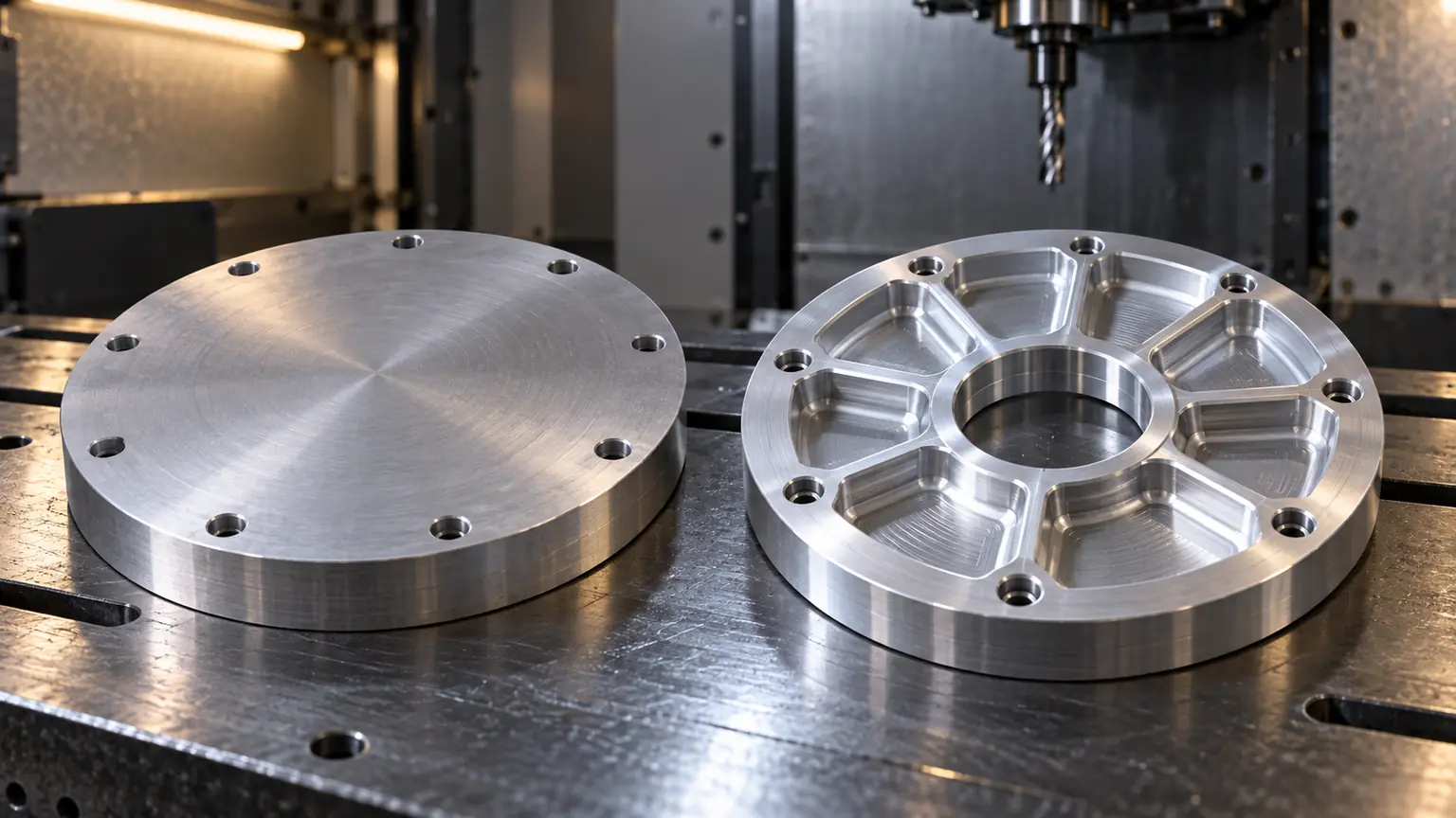 Load guided lightweighting