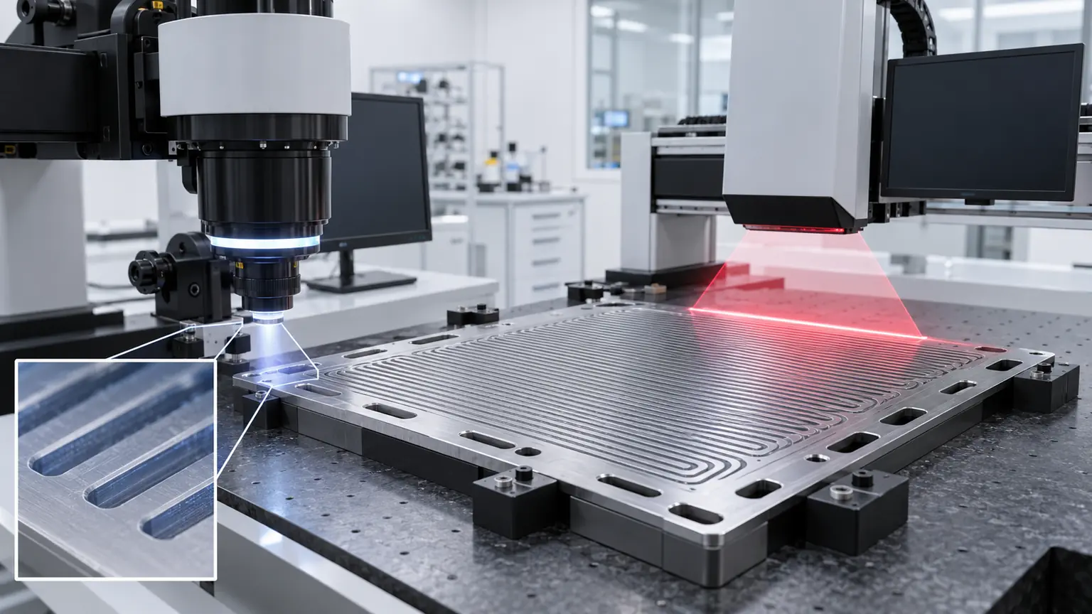 Local and global inspection