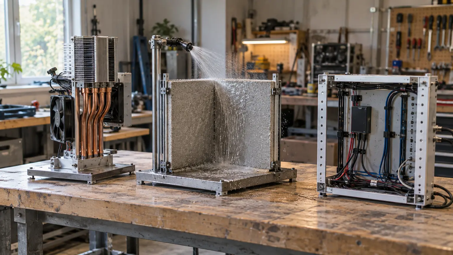 Failure mode prototypes