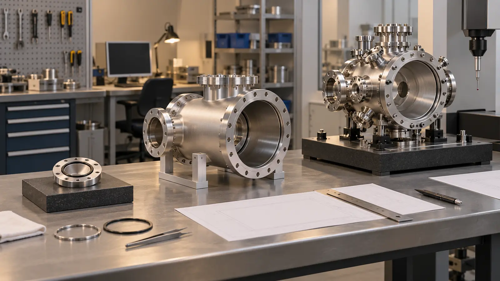 chamber-prototype-verification-stages