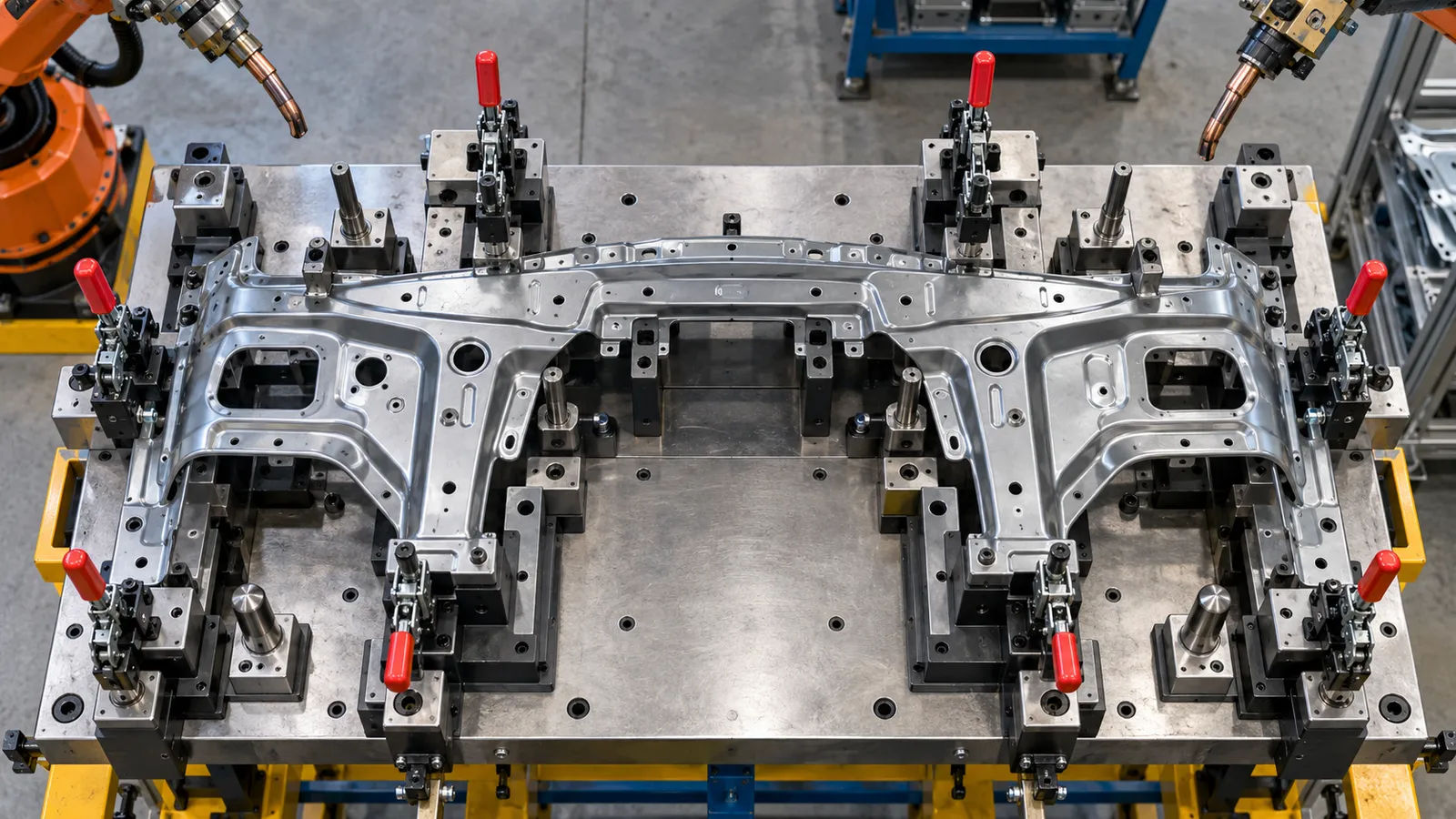 automotive-welding-fixture