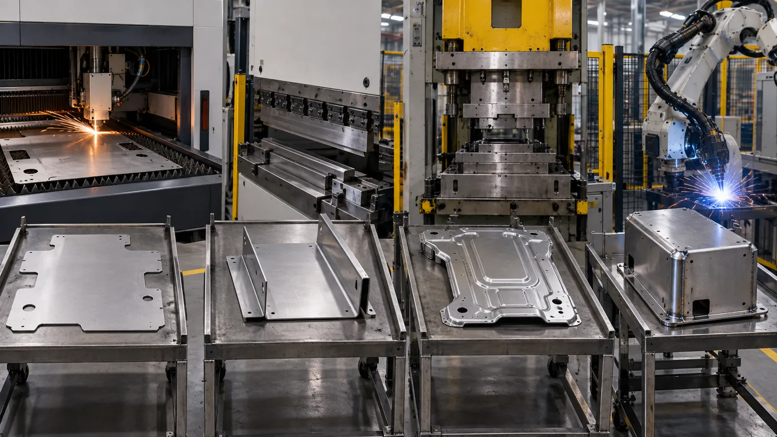 sheet-metal-process-route