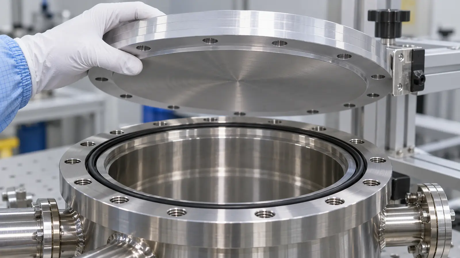 mixed-metal-chamber-interface