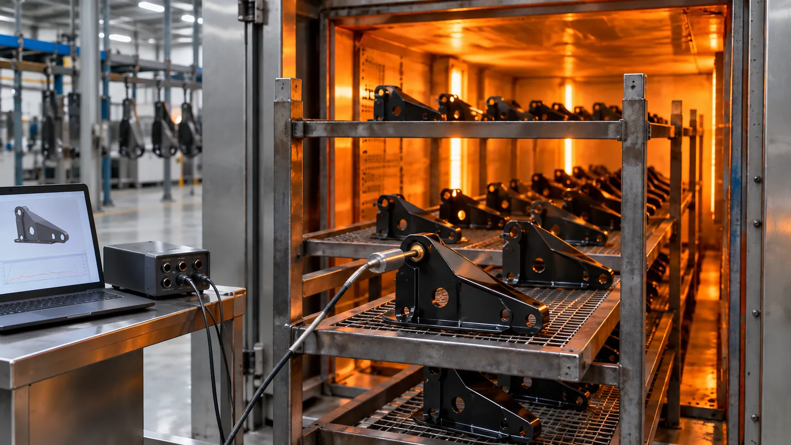 powder-coating-cure