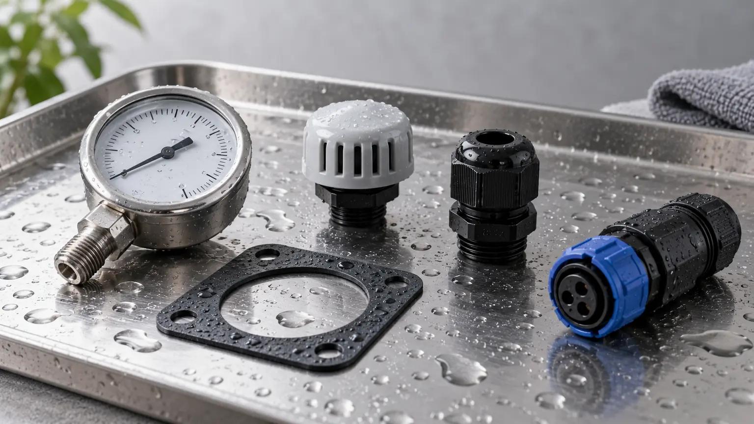 Waterproofing detail essentials
