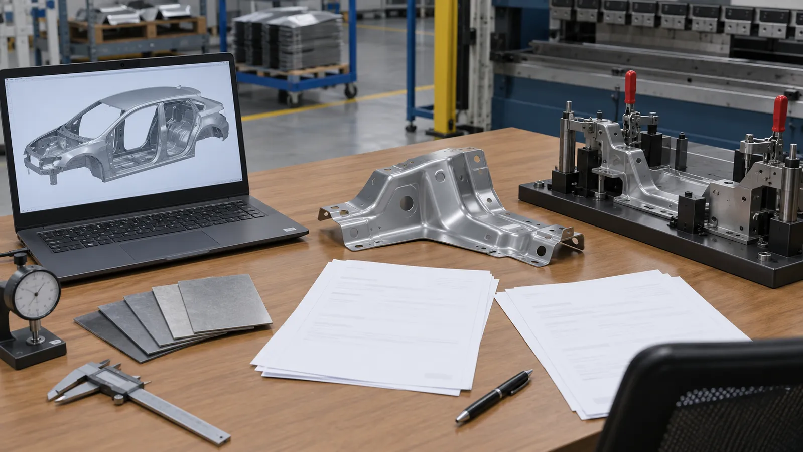 sheet-metal-rfq-planning