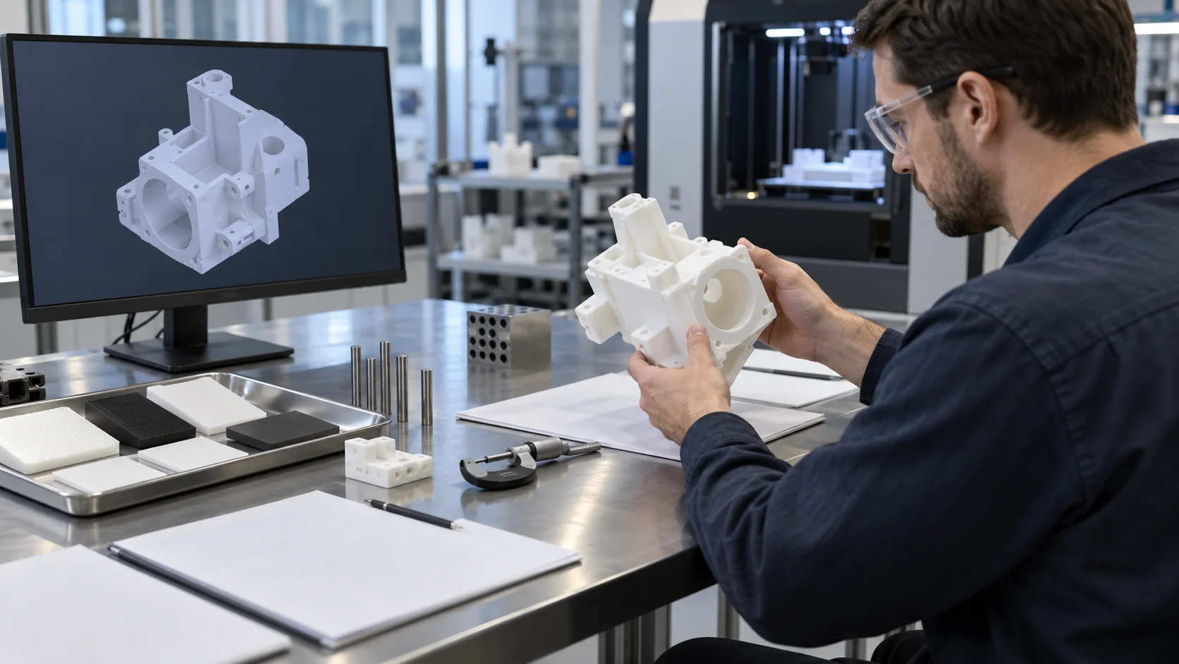 3D printing RFQ review