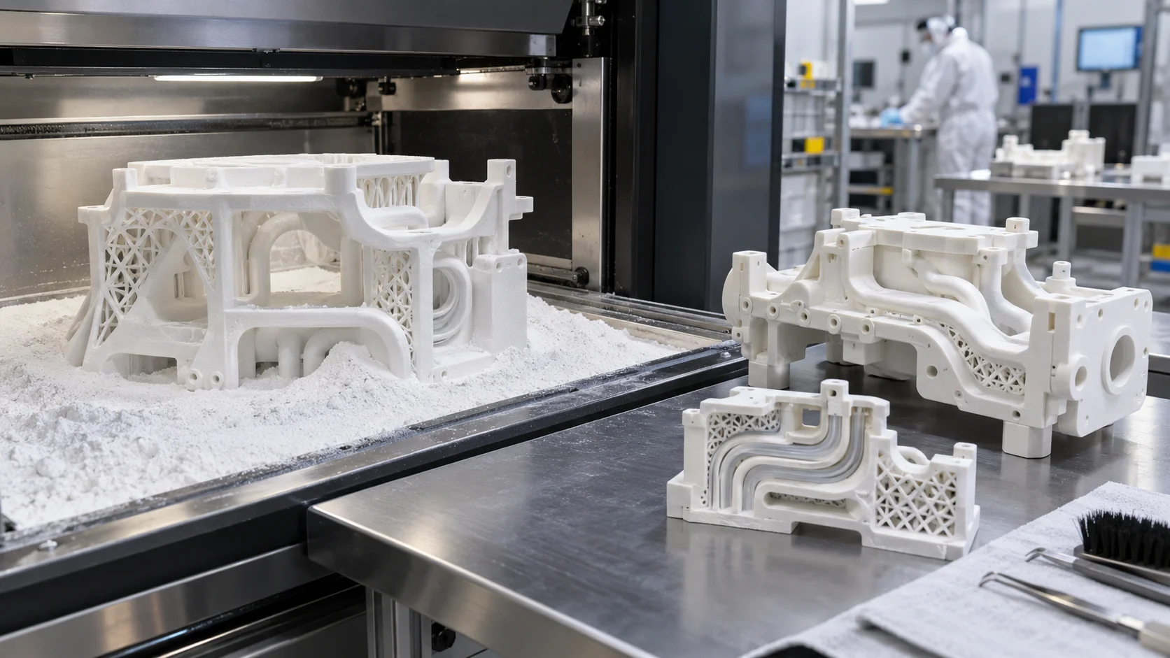 Additive manufacturing value