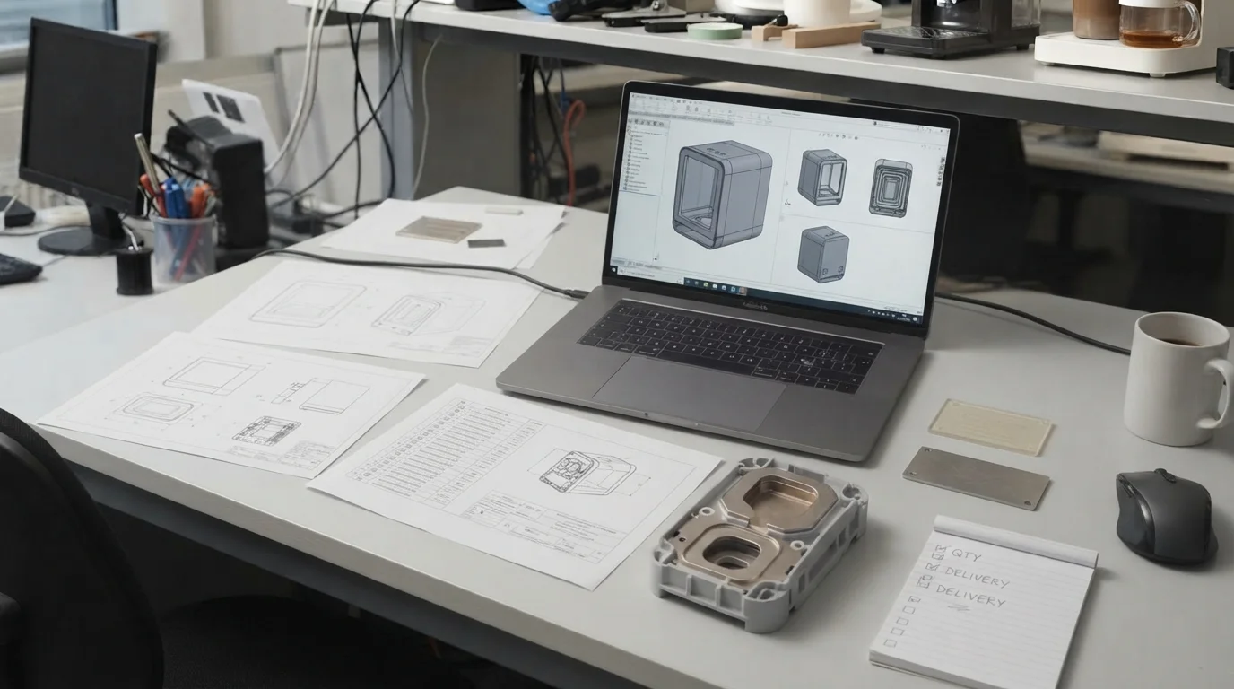 Appliance prototyping RFQ