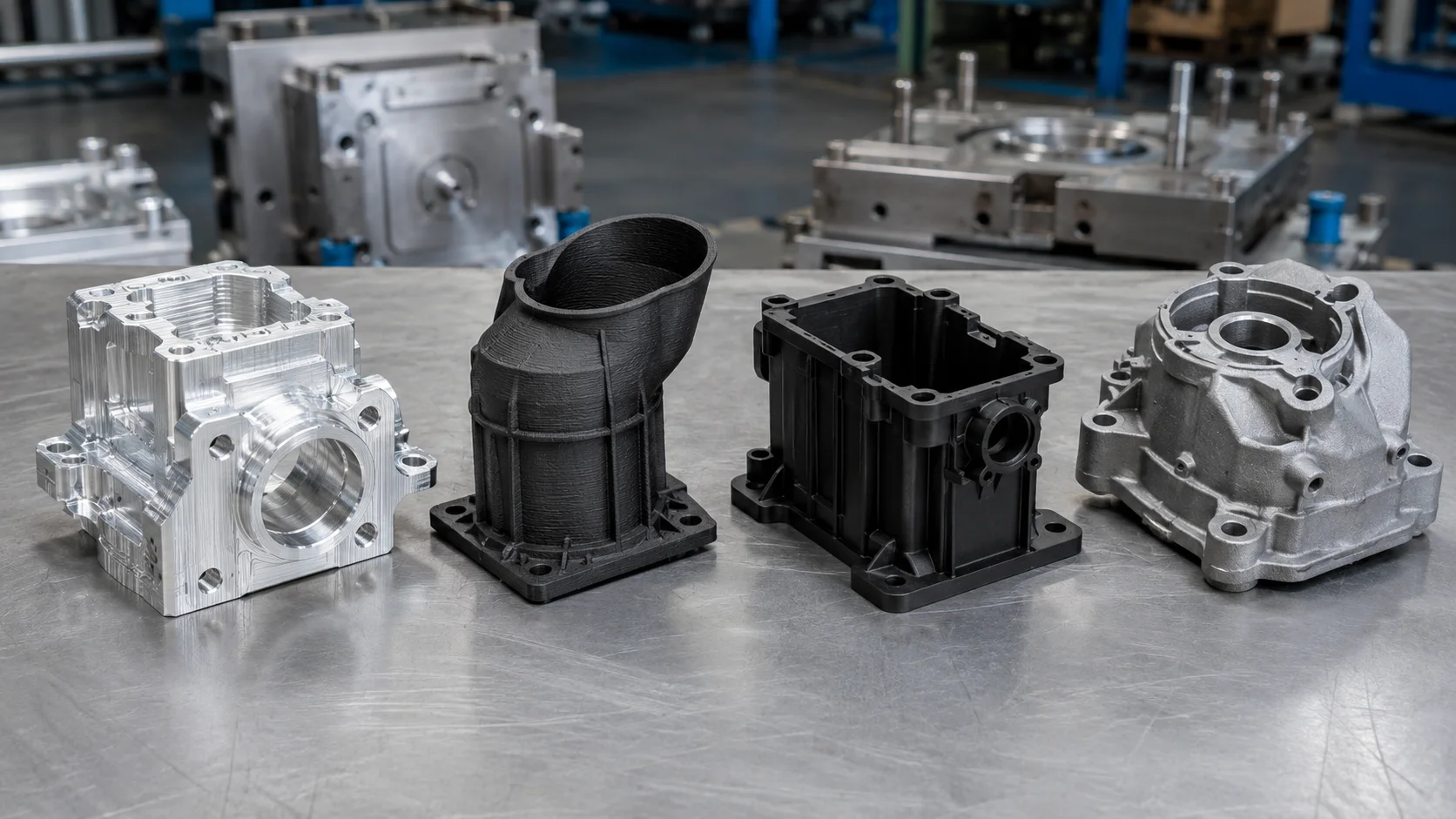 Automotive process material effects