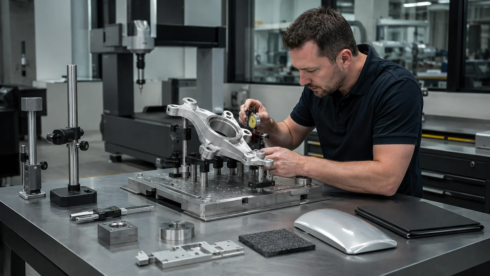 Automotive process quality plan