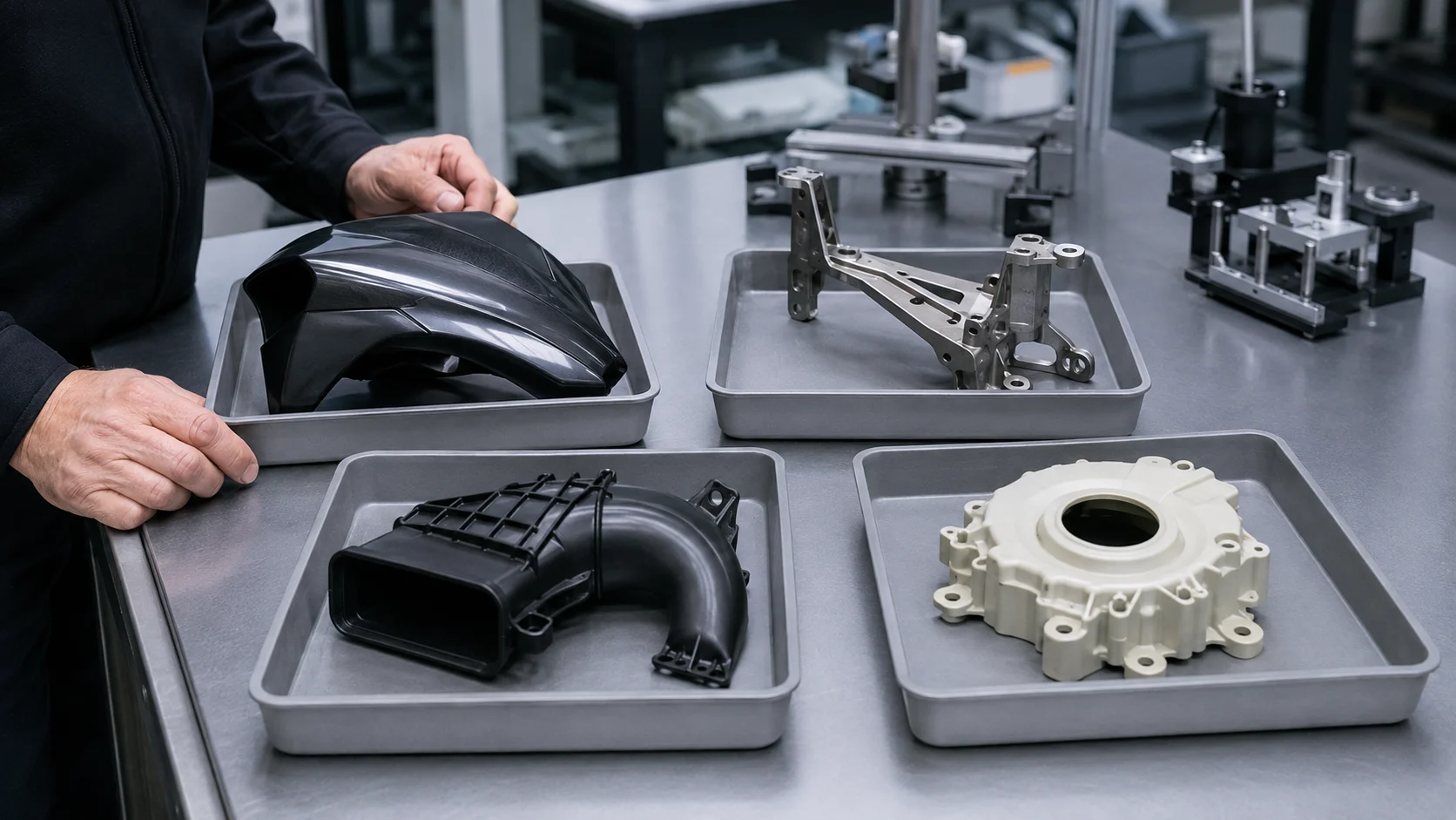 Automotive prototype objectives