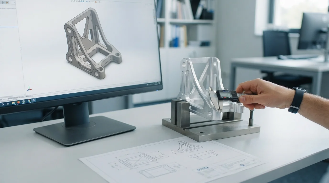 CNC design review