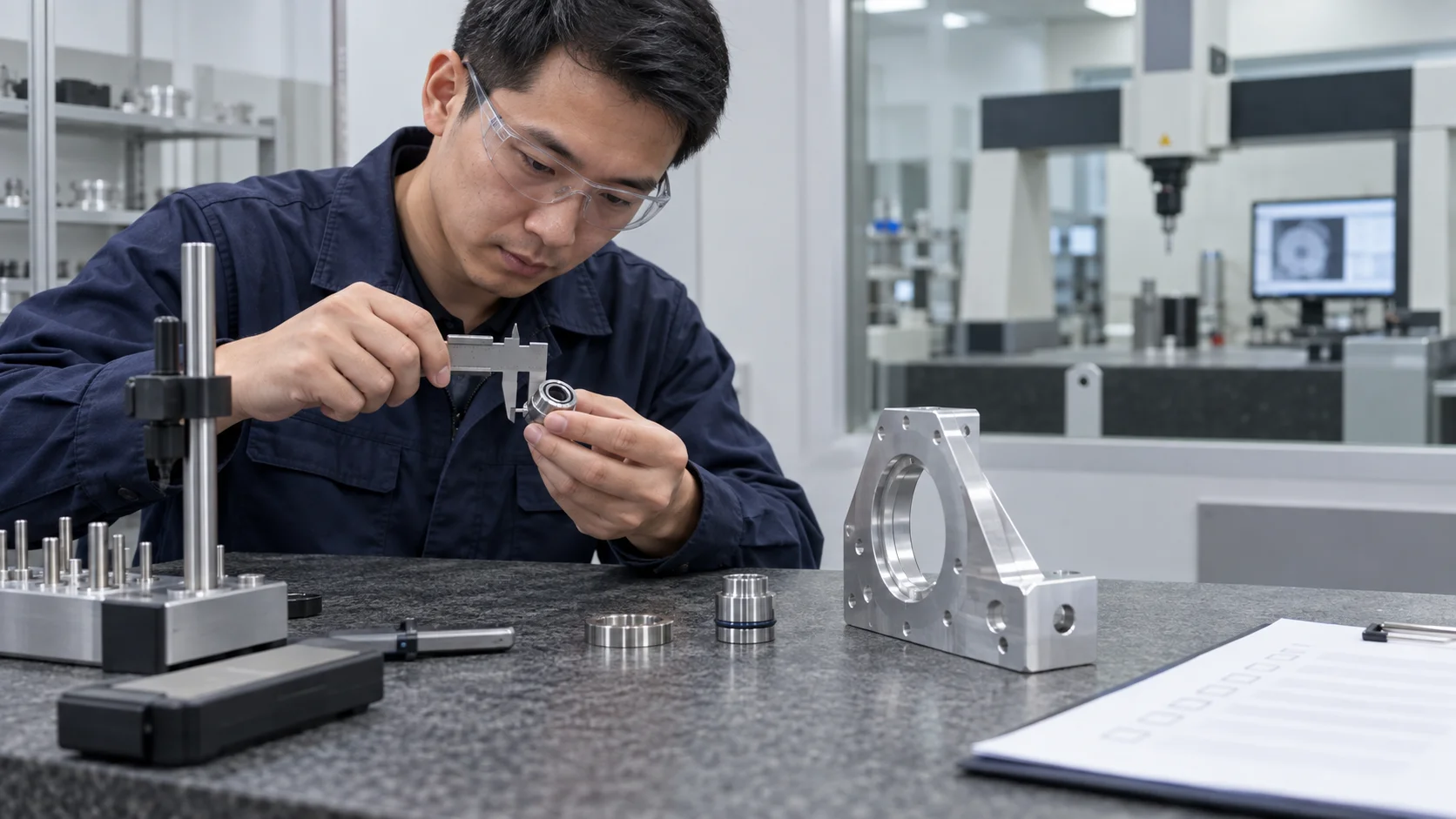 Component risk assessment