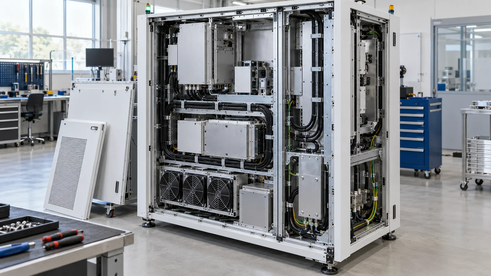 Enclosure function planning