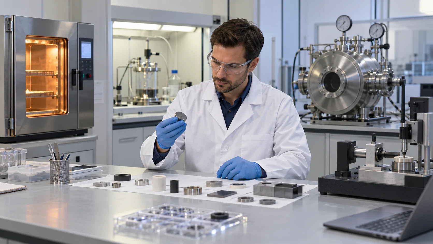 Material environment assessment