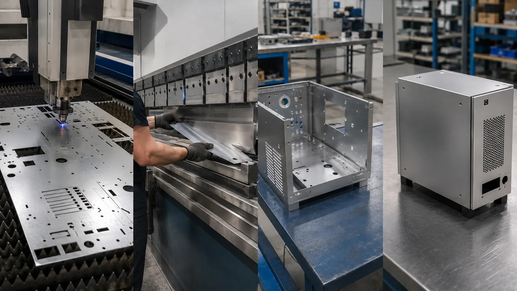 Medical fabrication workflow