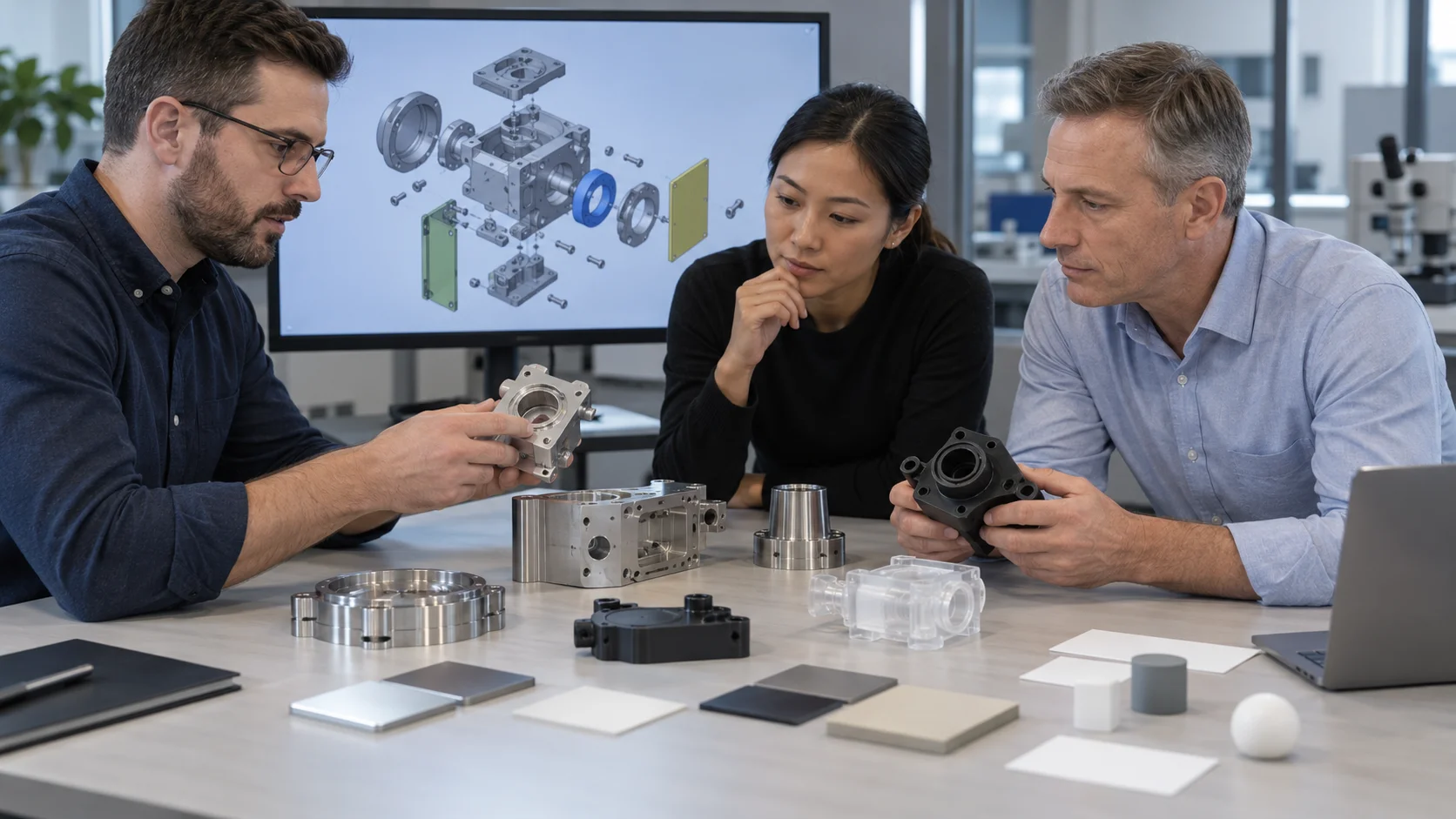 Pre RFQ engineering review