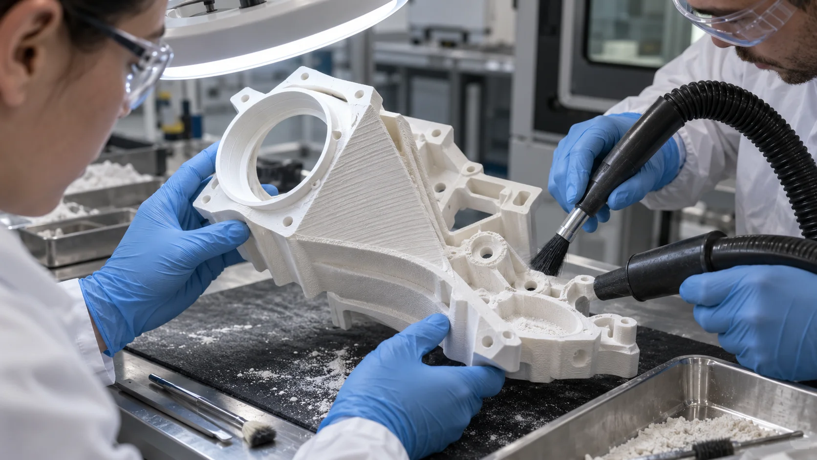 Printed part limitations