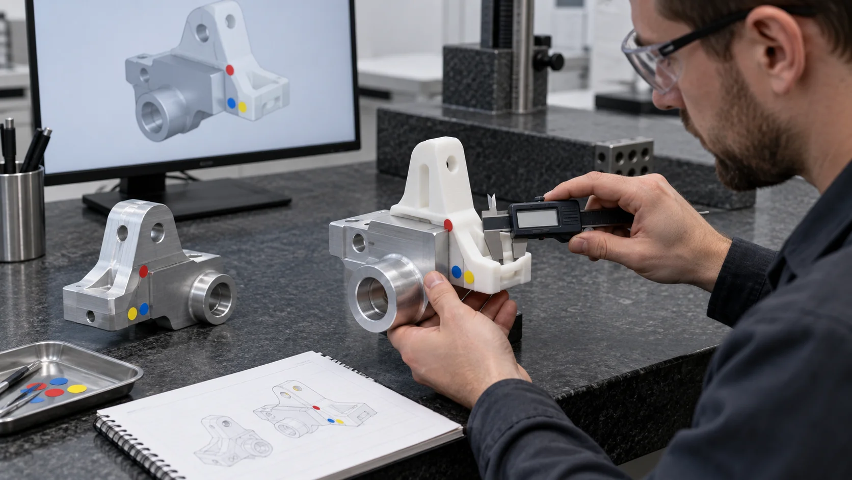 Prototype design review