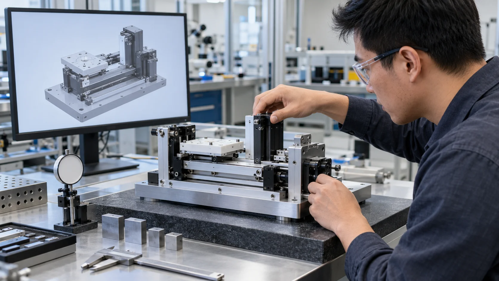 Prototype engineering validation