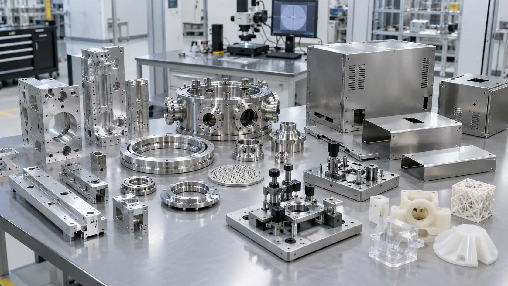 Semiconductor component families