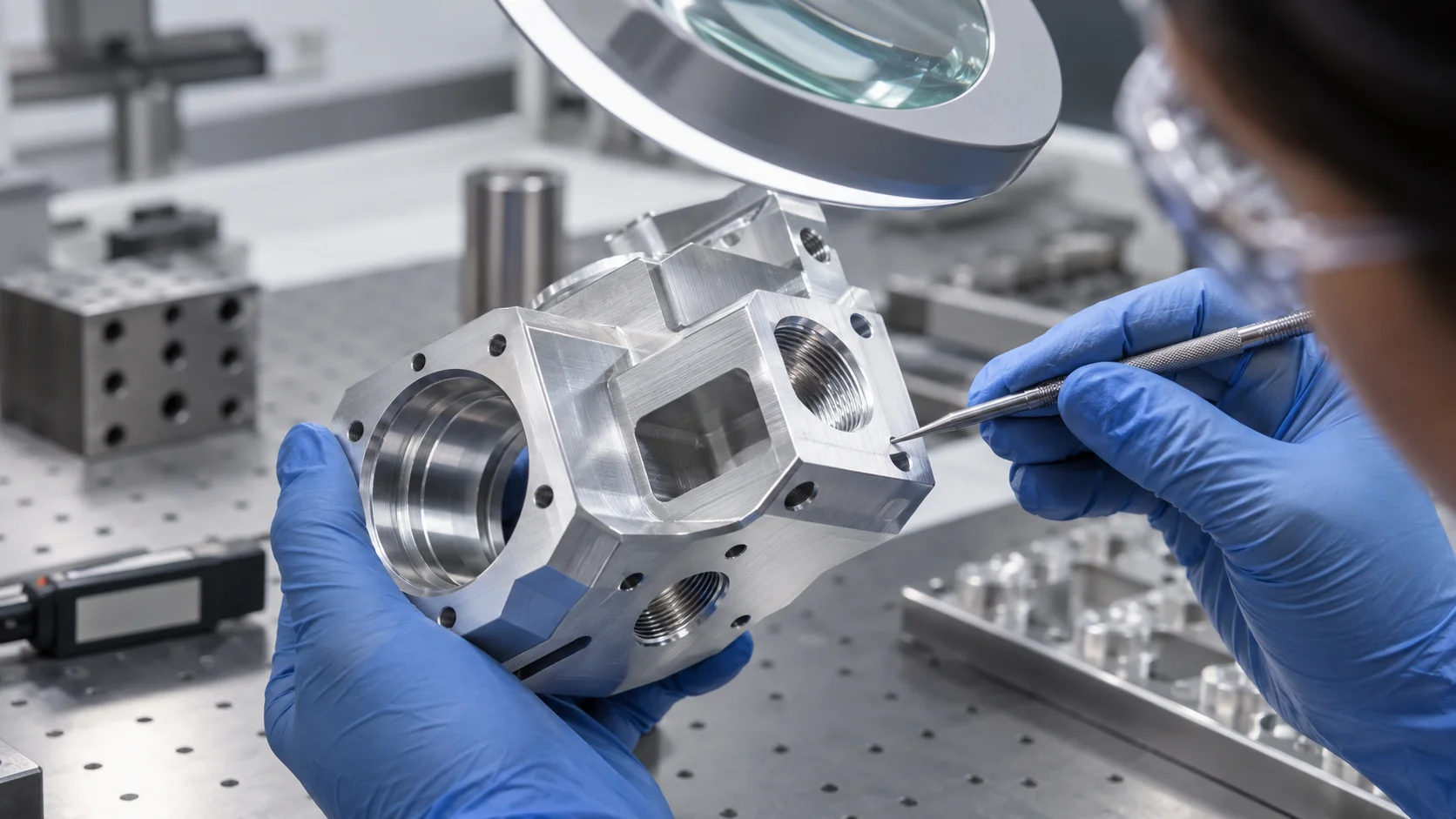 Semiconductor surface risk