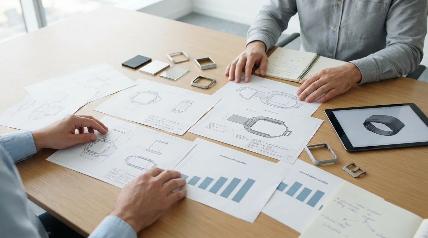 Wearable manufacturing RFQ