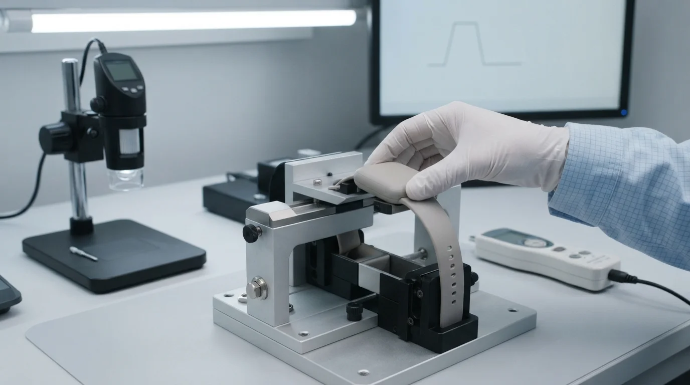 Wearable prototype validation