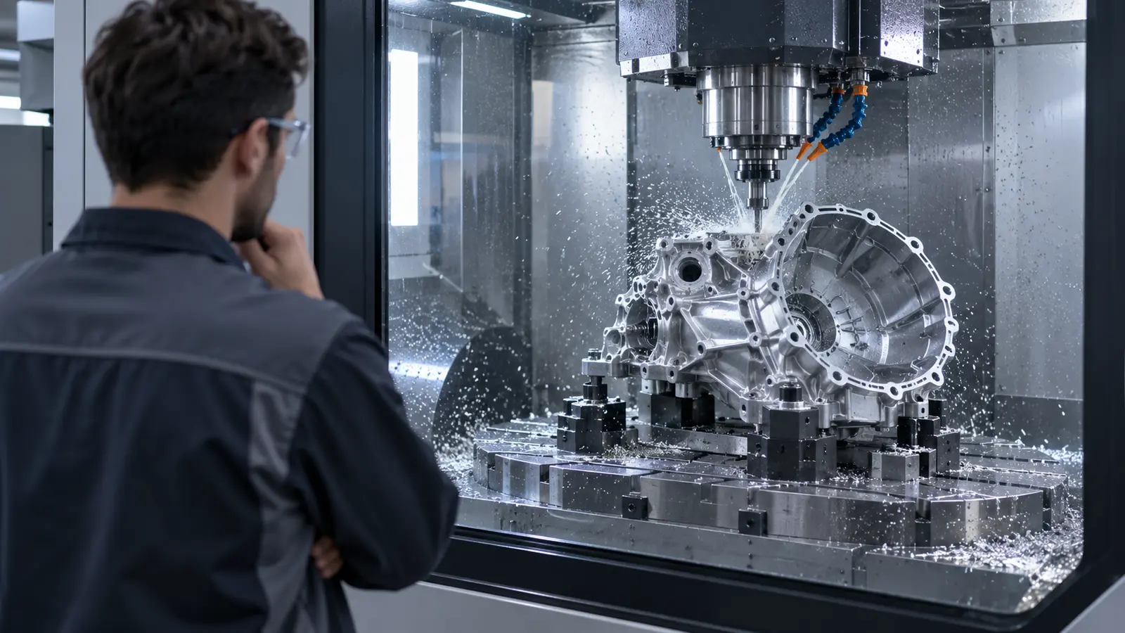 CNC value in automotive