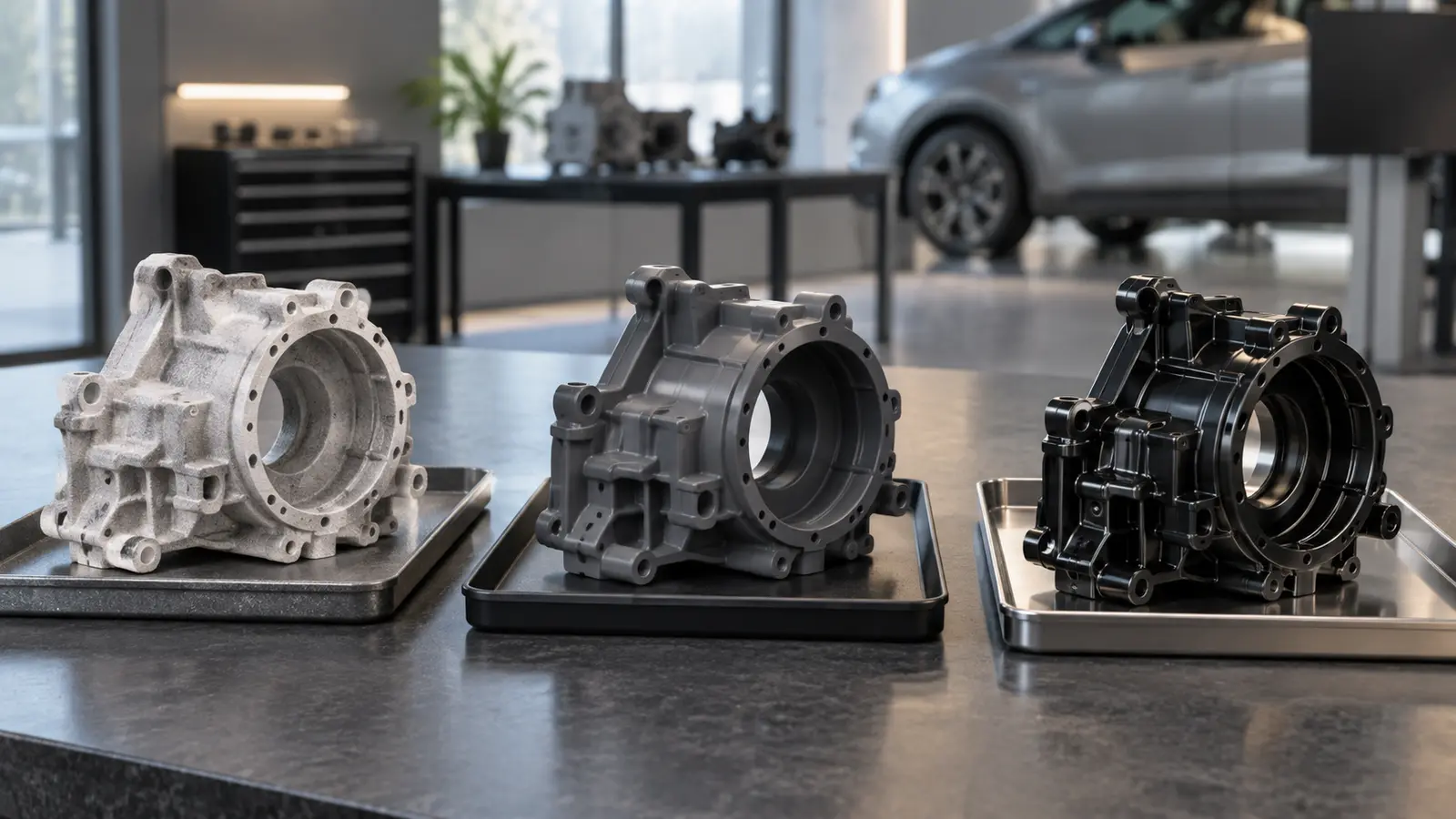 Automotive process scope comparison