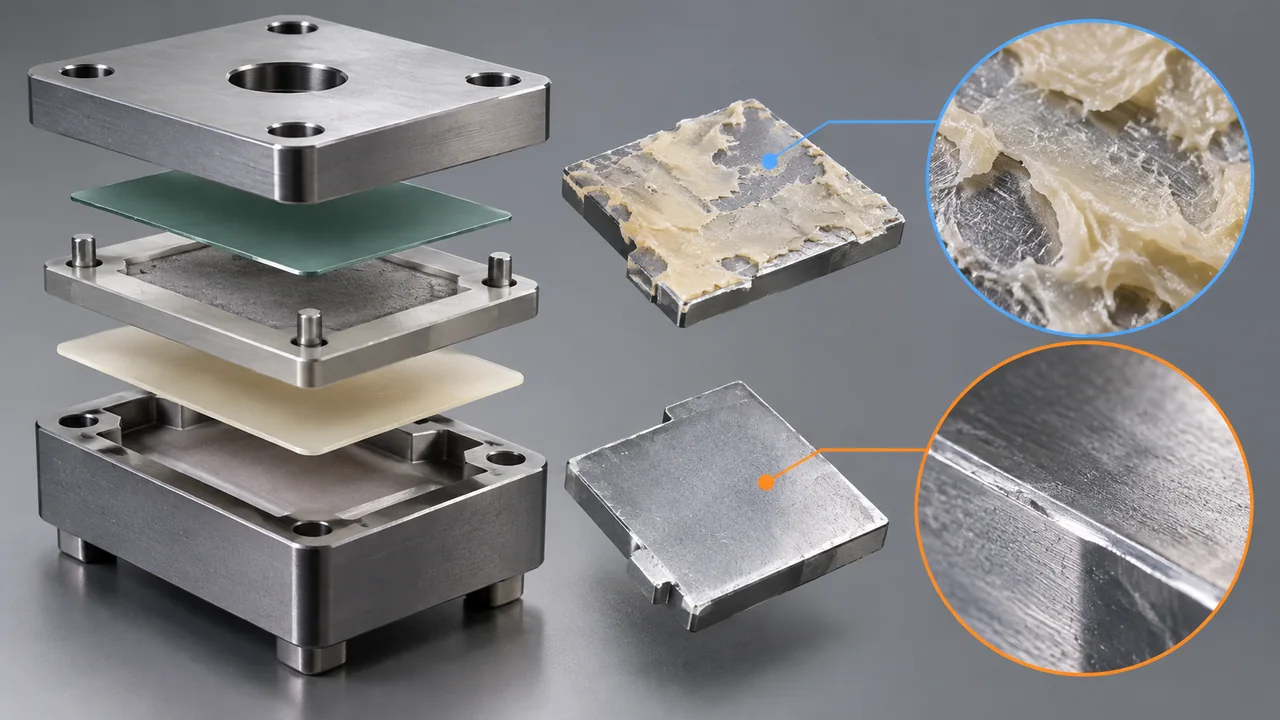 adhesive-fracture-surface-clues