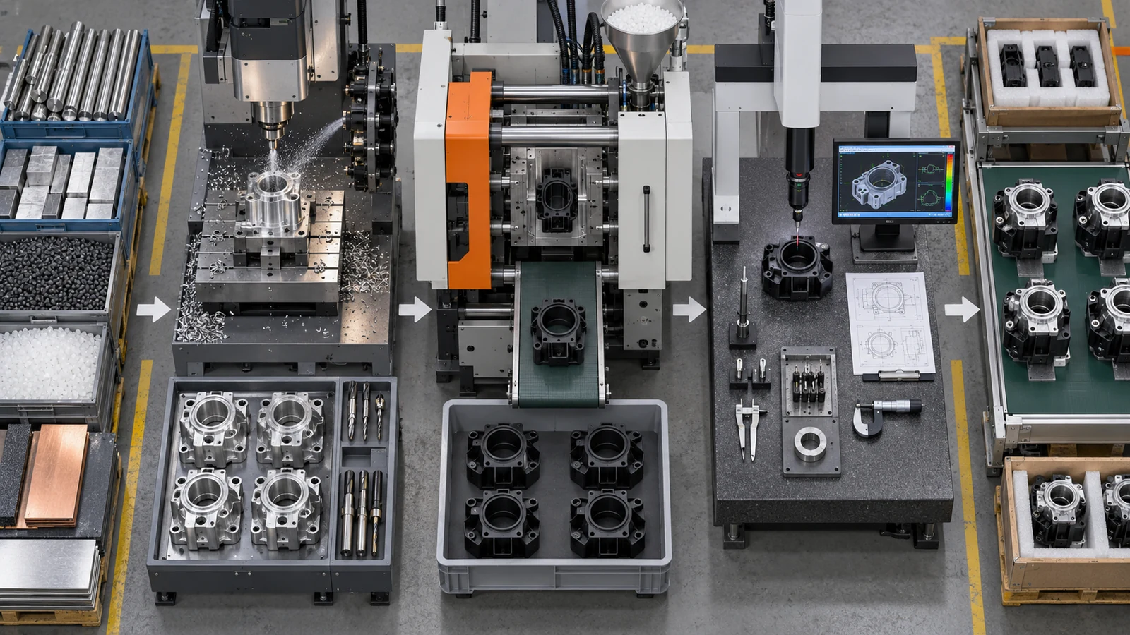 controlled-manufacturing-process