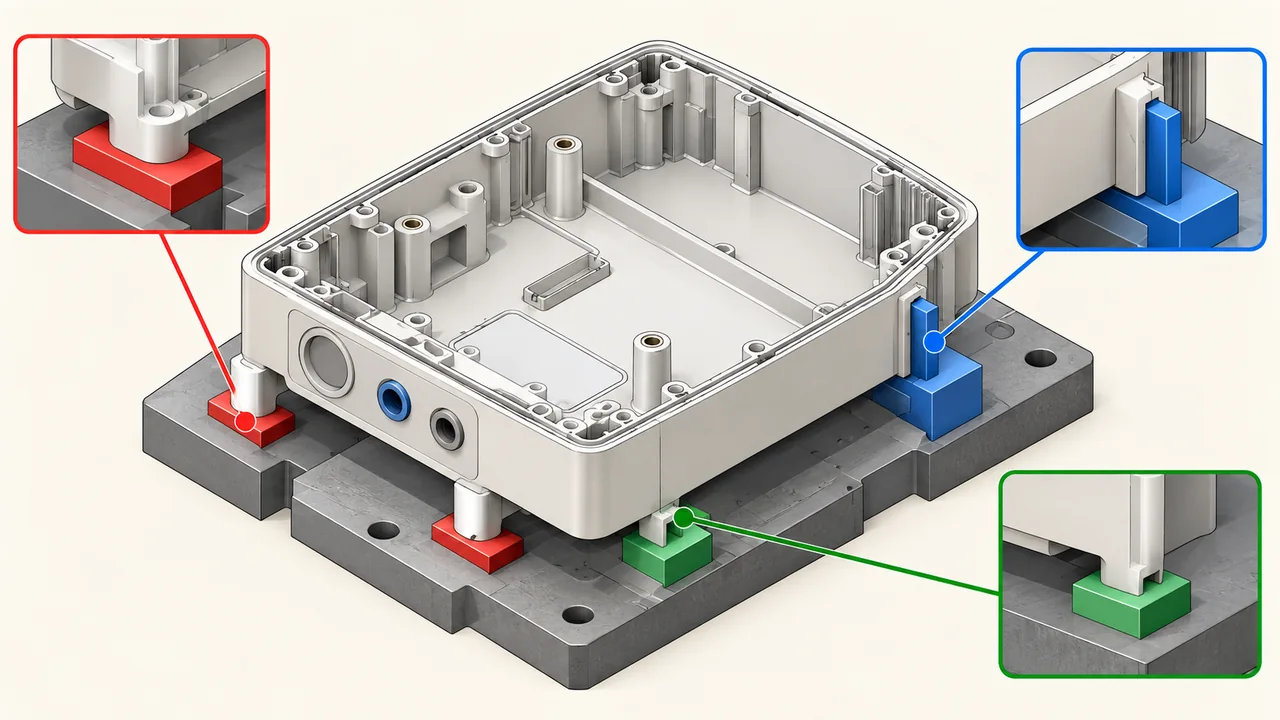 datum-aligned-component-setup