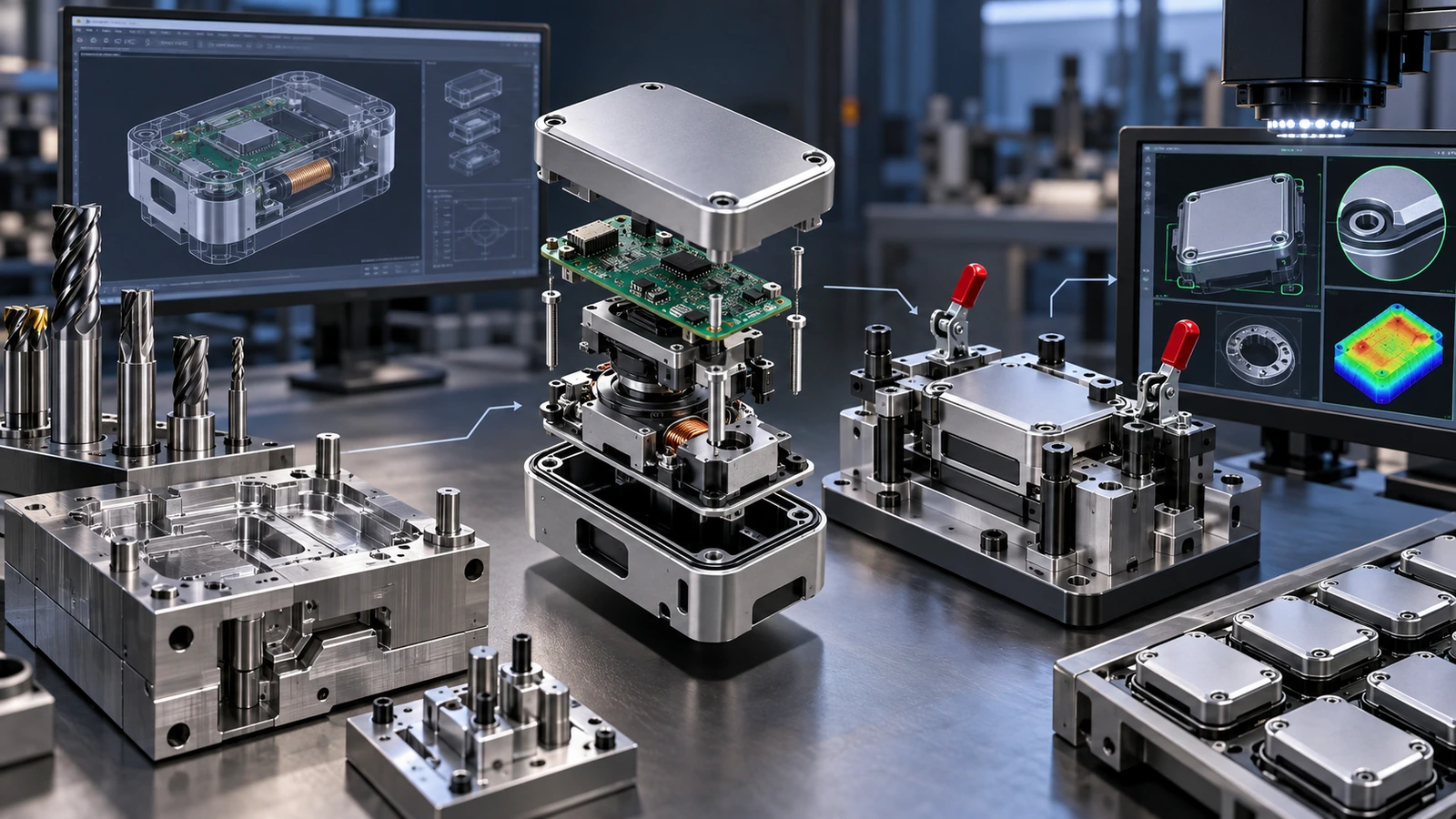 manufacturing-decision-design