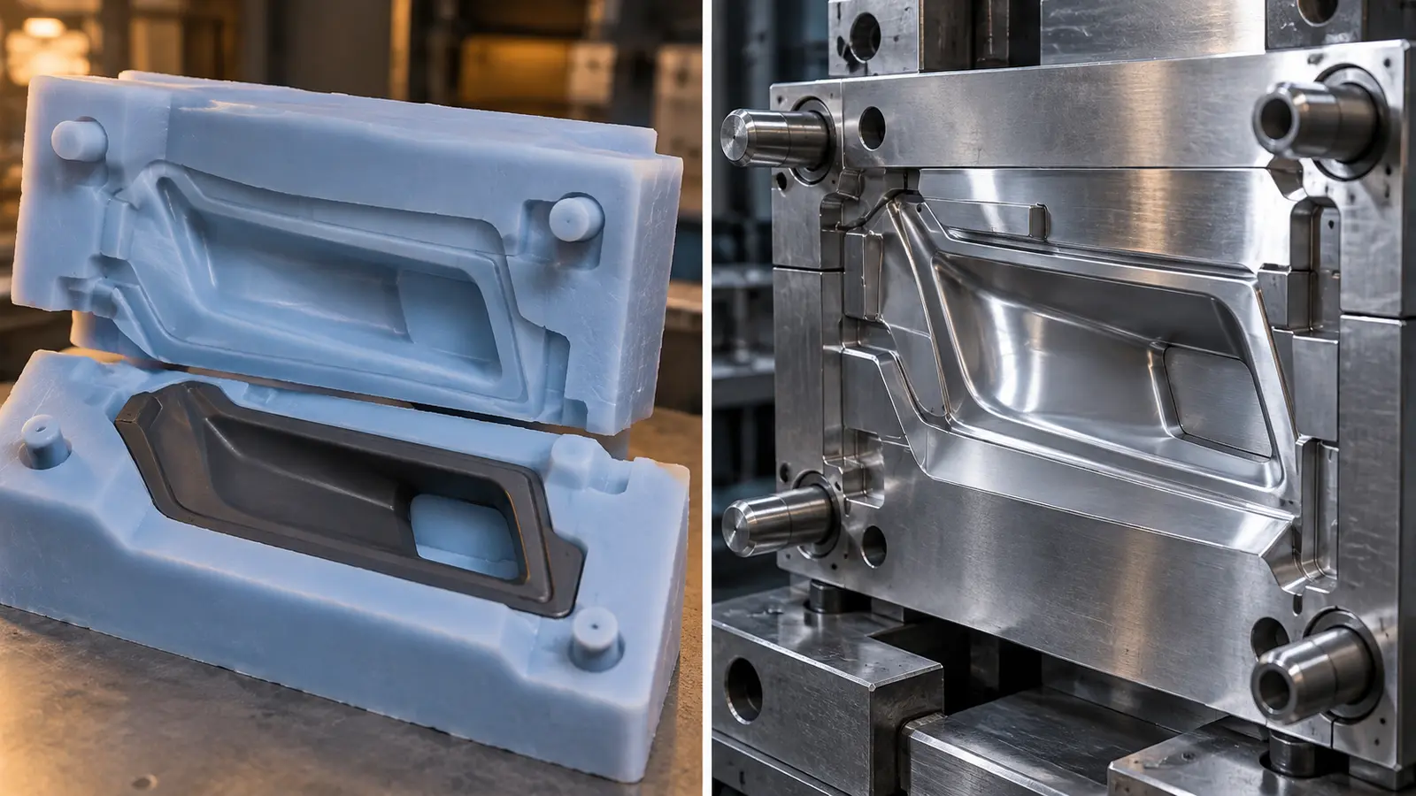 Process specific automotive design