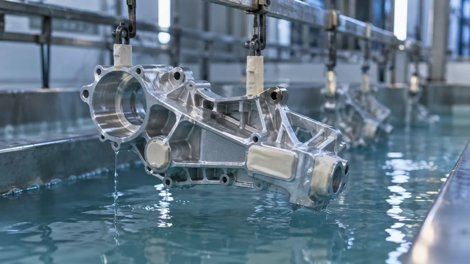Anodizing design considerations