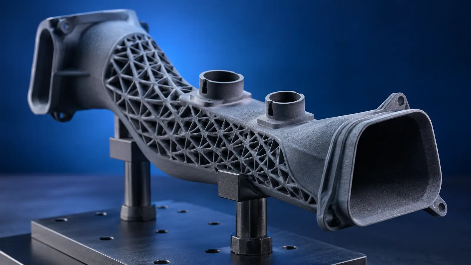 SLS process aware design
