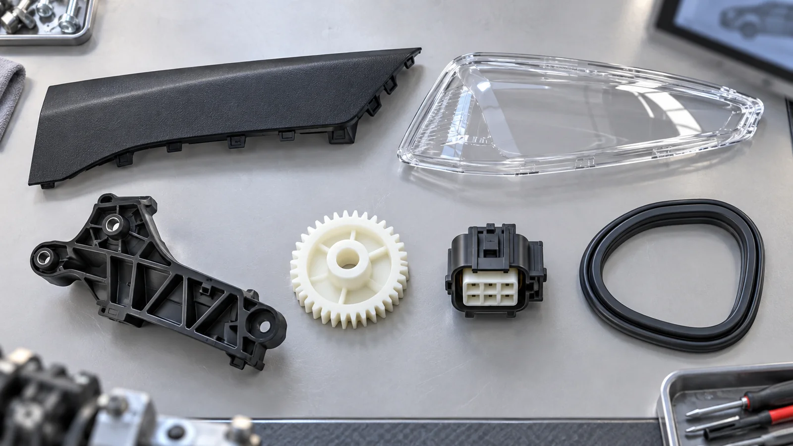 automotive-polymer-families