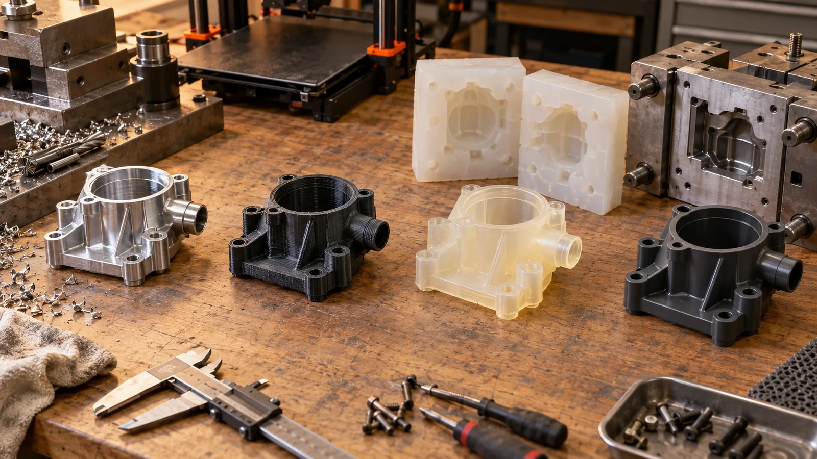 Automotive process comparison