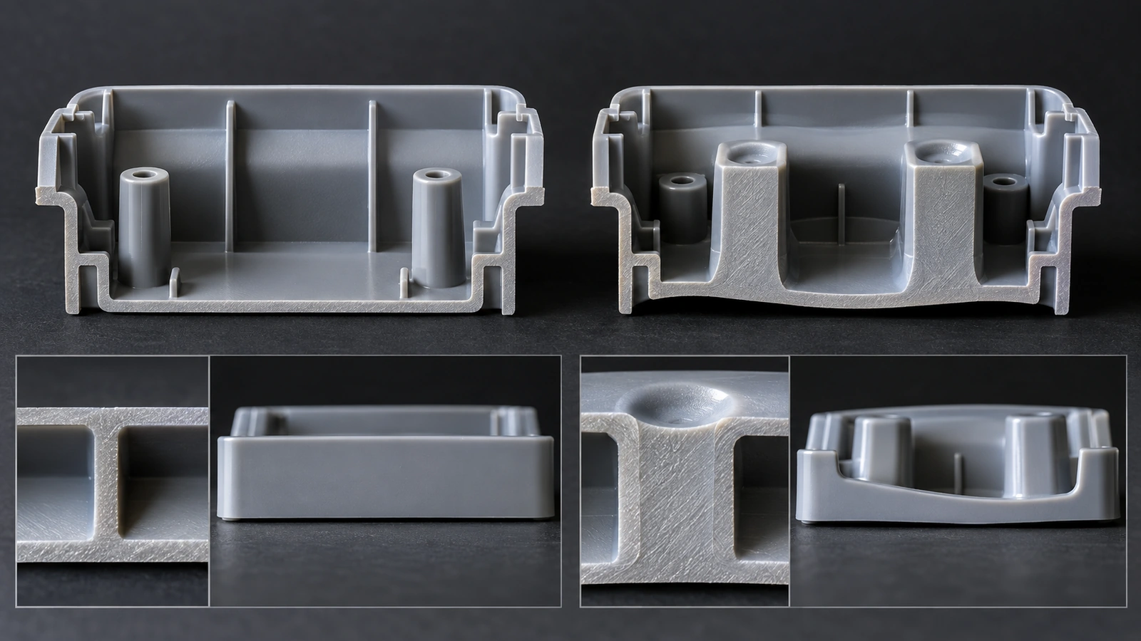 repeatable-molded-geometry