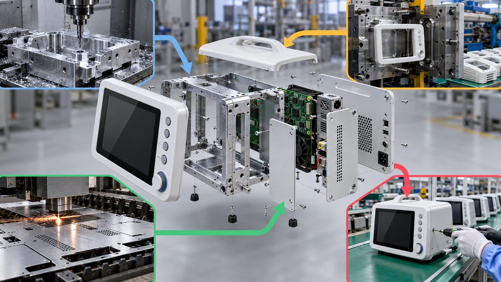 device-process-chain