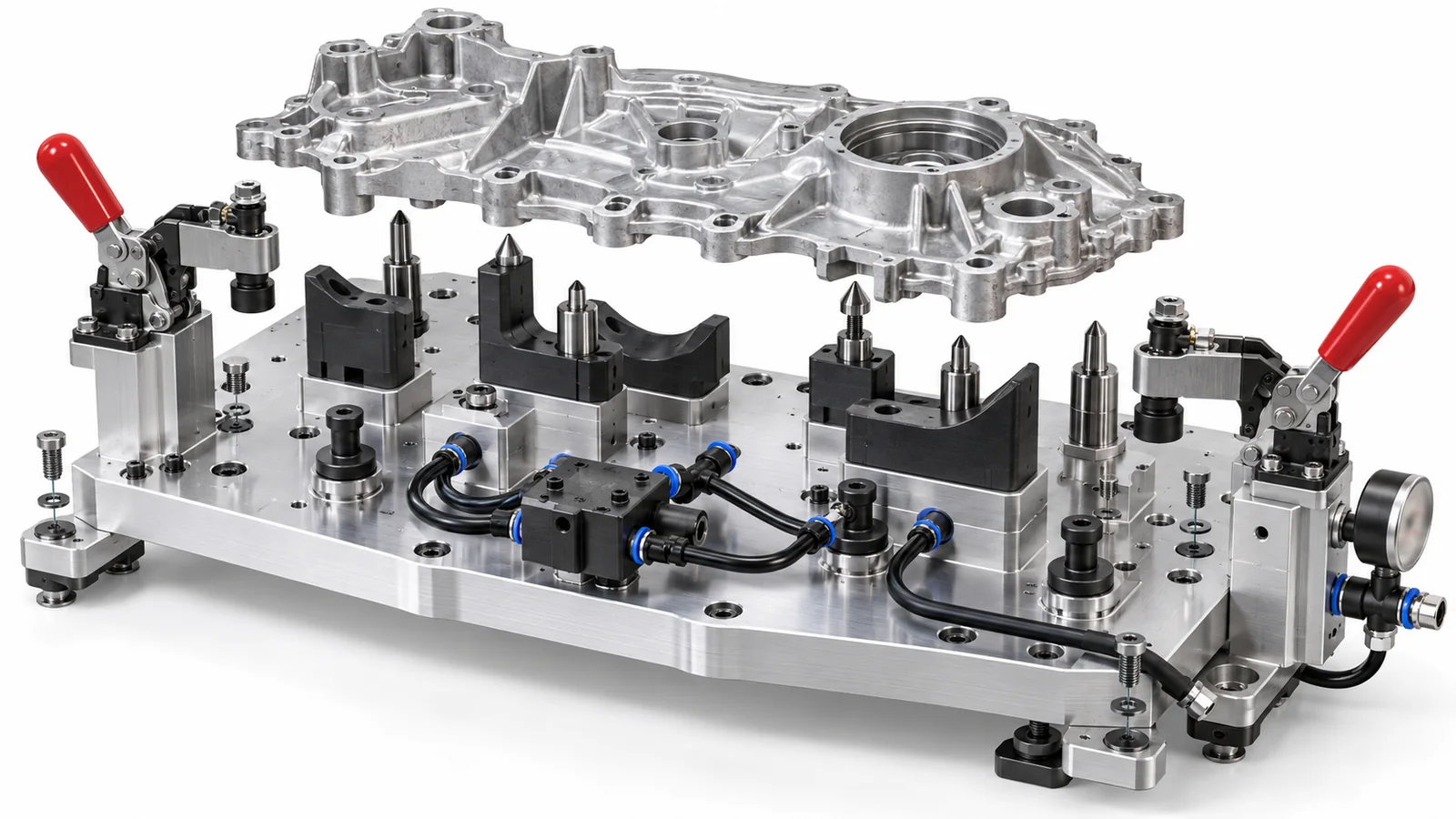 hybrid-fixture-materials