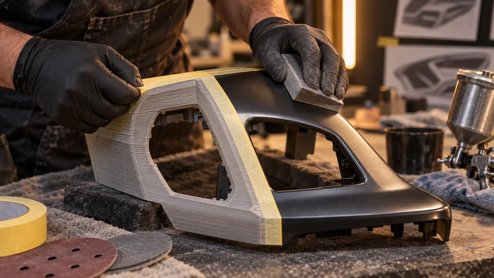 prototype-surface-finishing